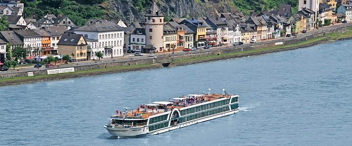 Ren Nehri Turları Ren Nehri Turları